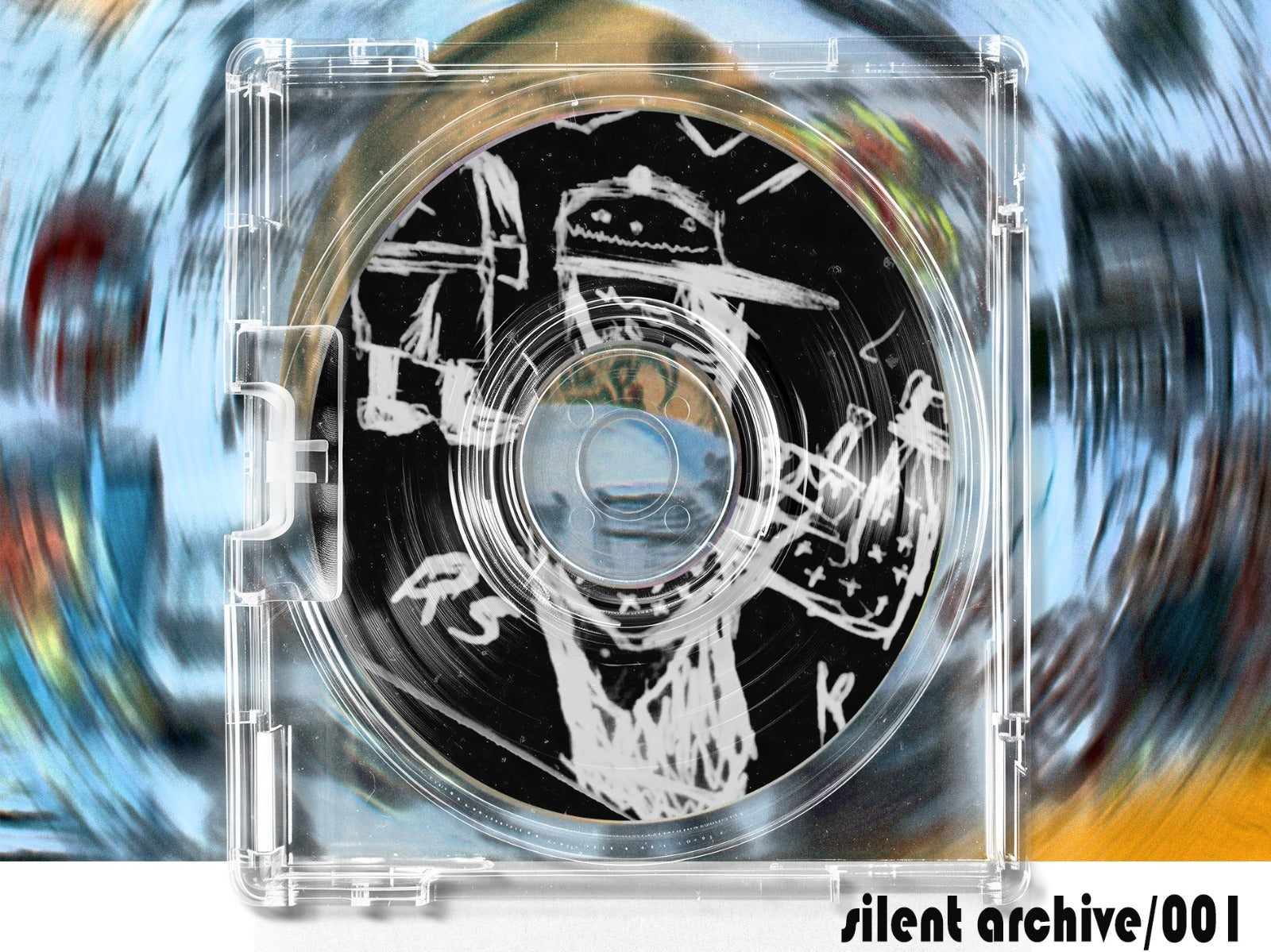Silent archive CD